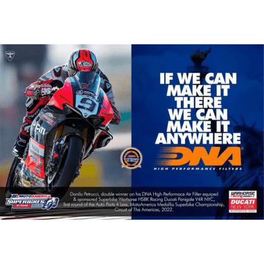 FILTRO DE AIRE KTM 790 - 890 - 1050 - 1090 - 1190 - 1290 ADVENTURE ALTO FLUJO DNA HIGH FLOW FILTERS