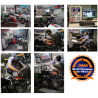 FILTRO DE AIRE TRIUMPH TIGER EXPLORER 1200 / DNA ALTO FLUJO