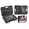 JUEGO DE DADOS 1/2 - 1/4 108 PIEZAS YT-38791 - YATO