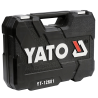 JUEGO DE DADOS 1/2 - 1/4 108 PIEZAS YT-38791 - YATO