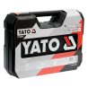JUEGO DE DADOS 1/2 - 1/4 108 PIEZAS YT-38791 - YATO